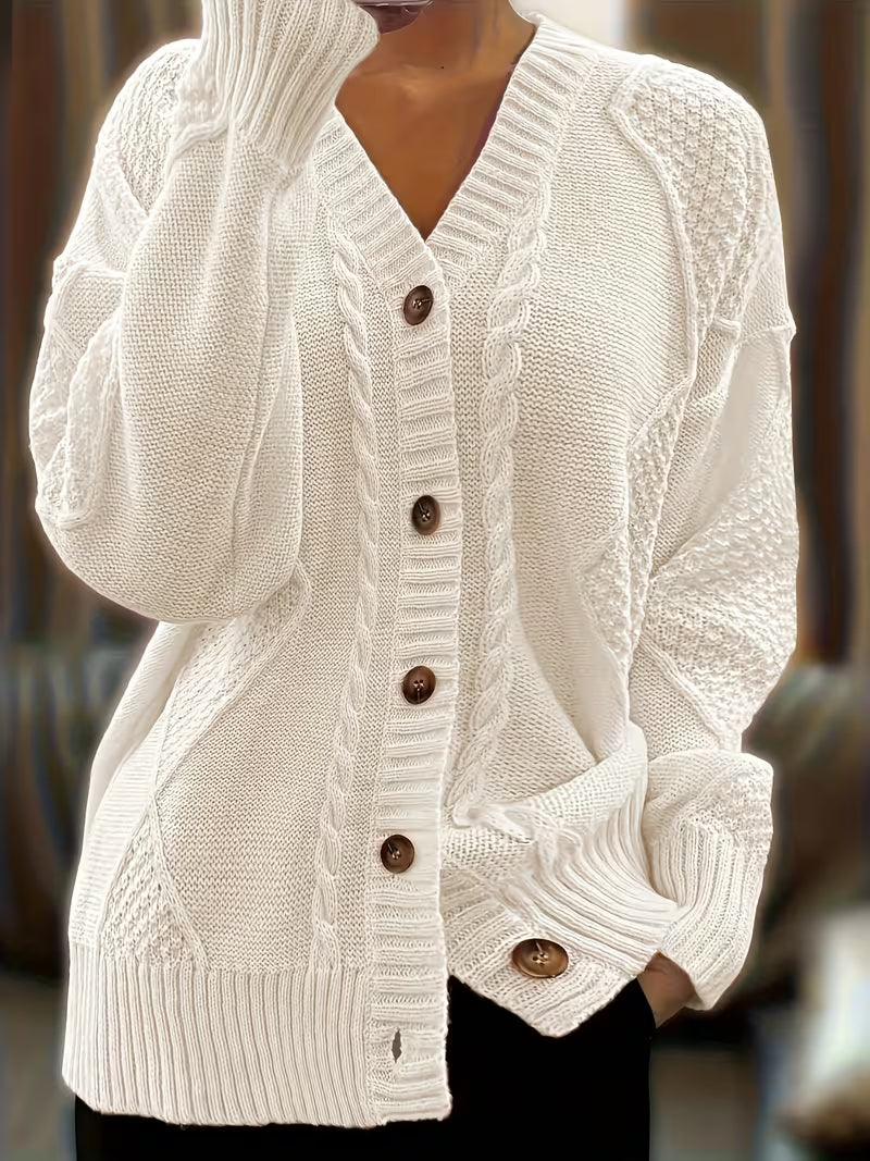 Arijia – Comfortable Knit Sweater