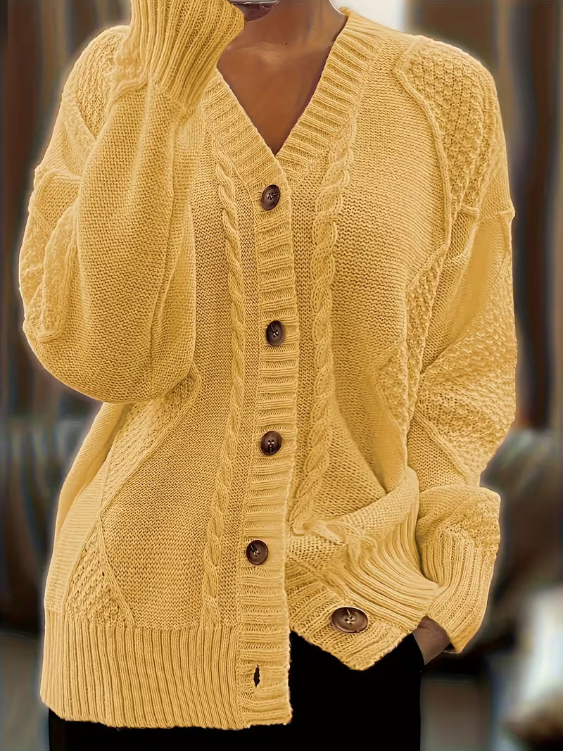 Arijia – Comfortable Knit Sweater