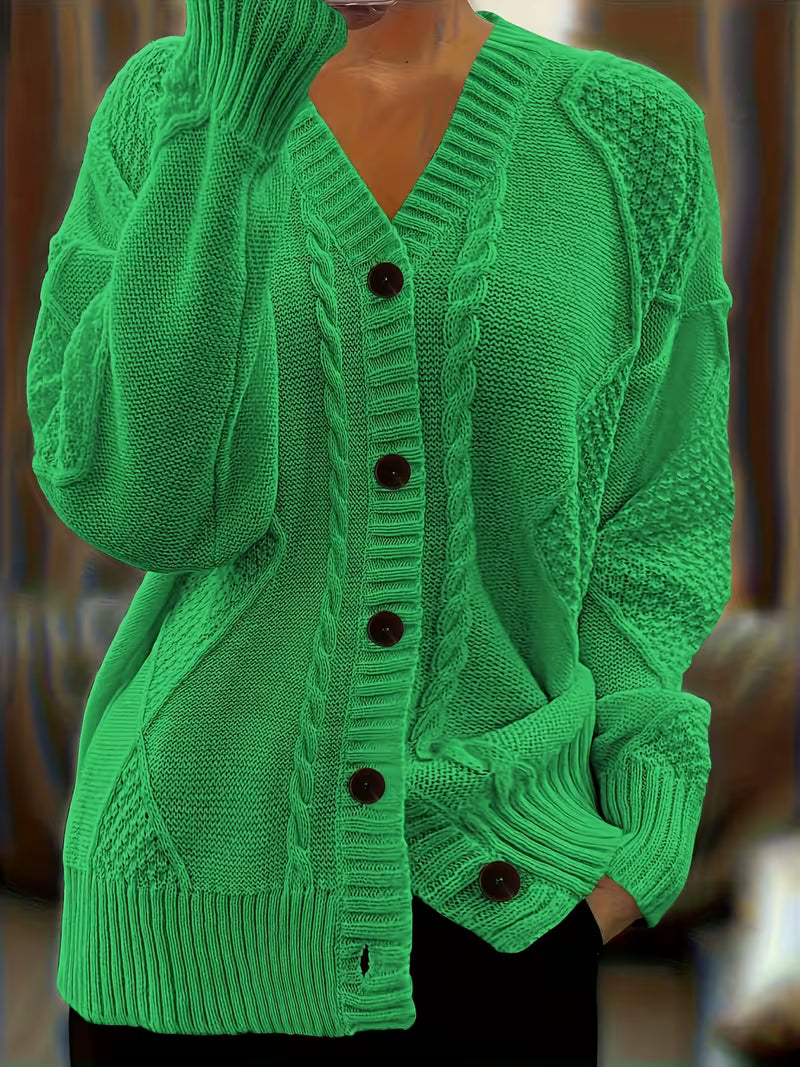 Arijia – Comfortable Knit Sweater
