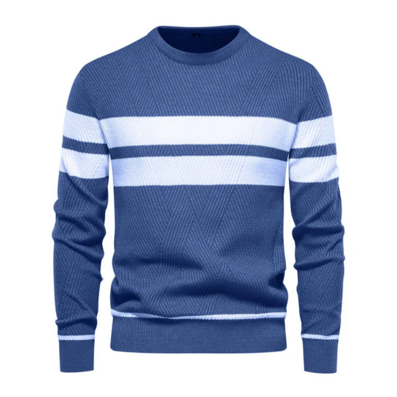 Arminas - Long-Sleeve Knit Sweater