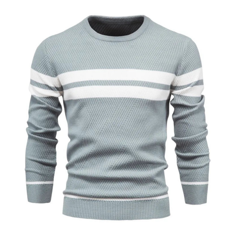 Arminas - Long-Sleeve Knit Sweater