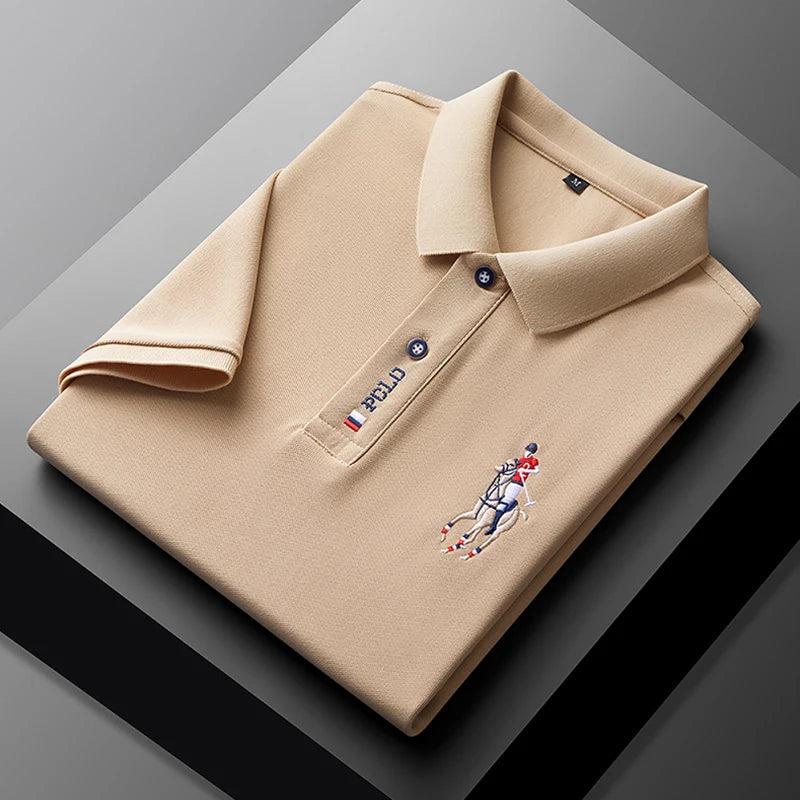 Arnaiz - Short Sleeve Polo Shirt