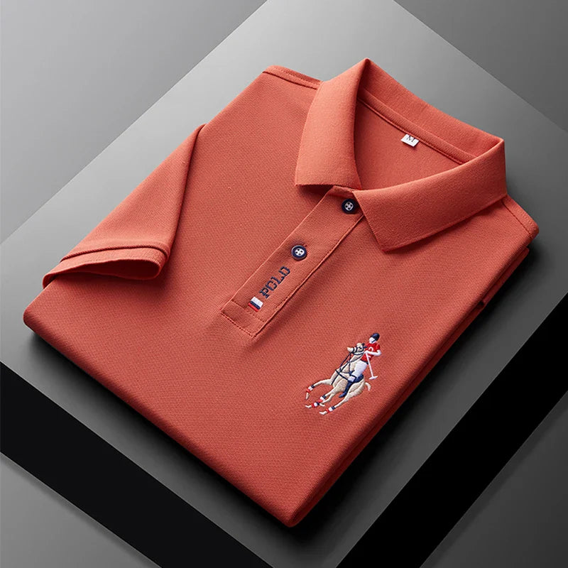 Arnaiz - Short Sleeve Polo Shirt