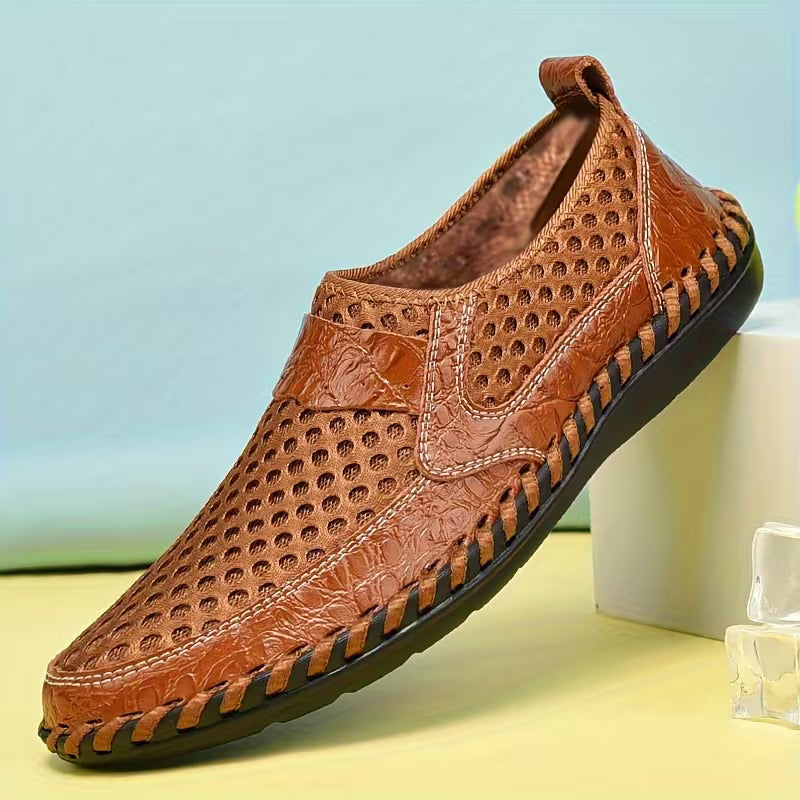 Arnon – Breathable Mesh Shoes with Non-Slip Sole