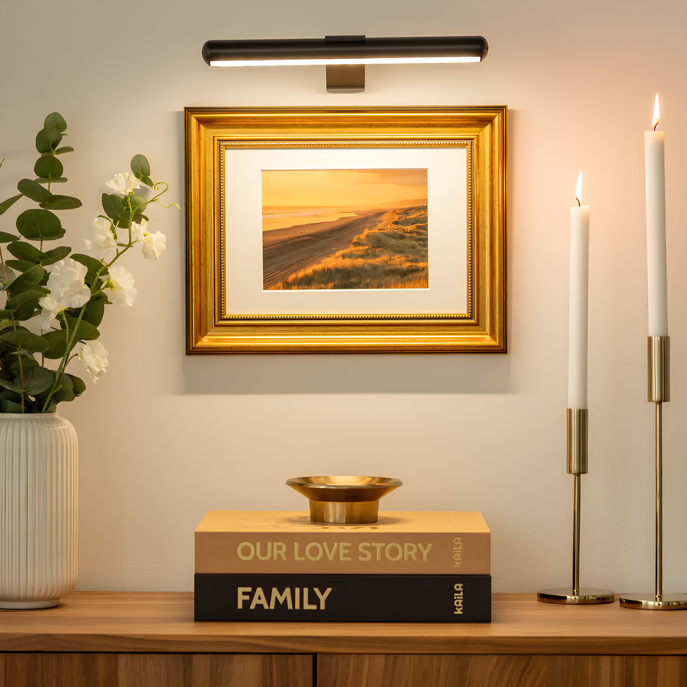 ArtGlow – Wireless Wall Light