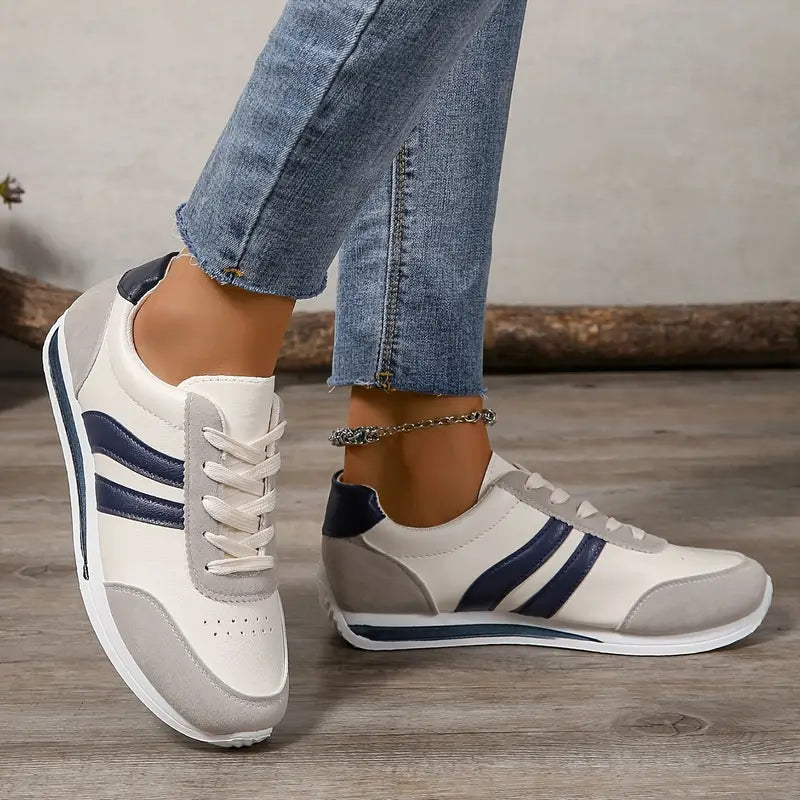Aubrey - Stylish Breathable Sneakers