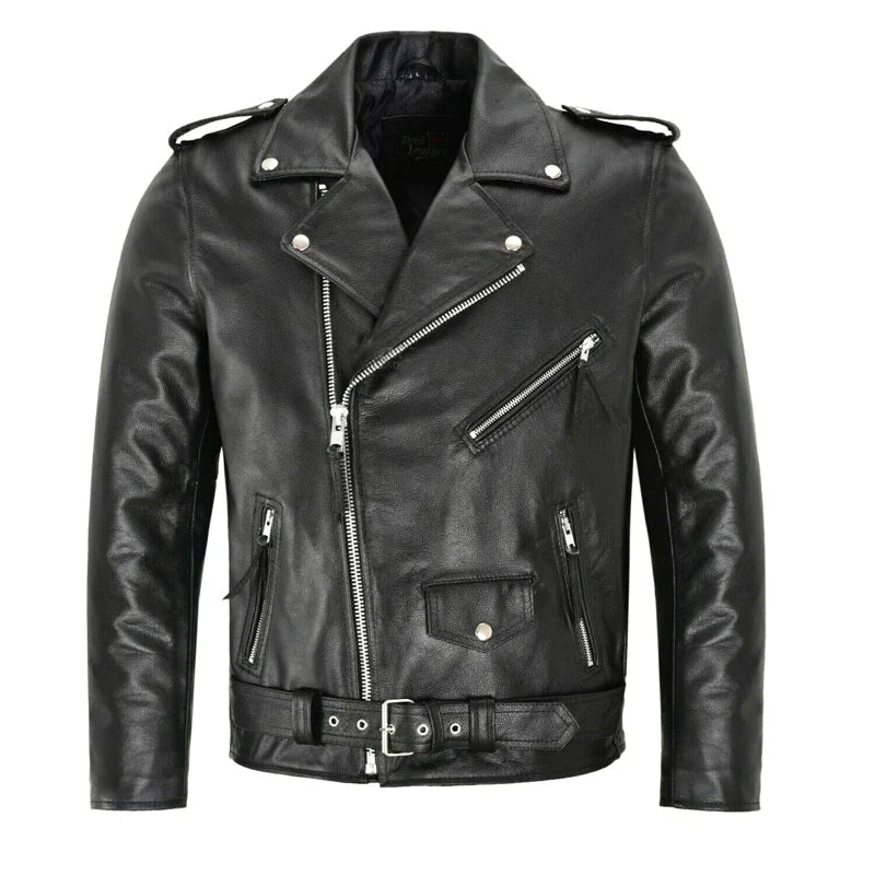 Austin – Elegant Bomber Jacket