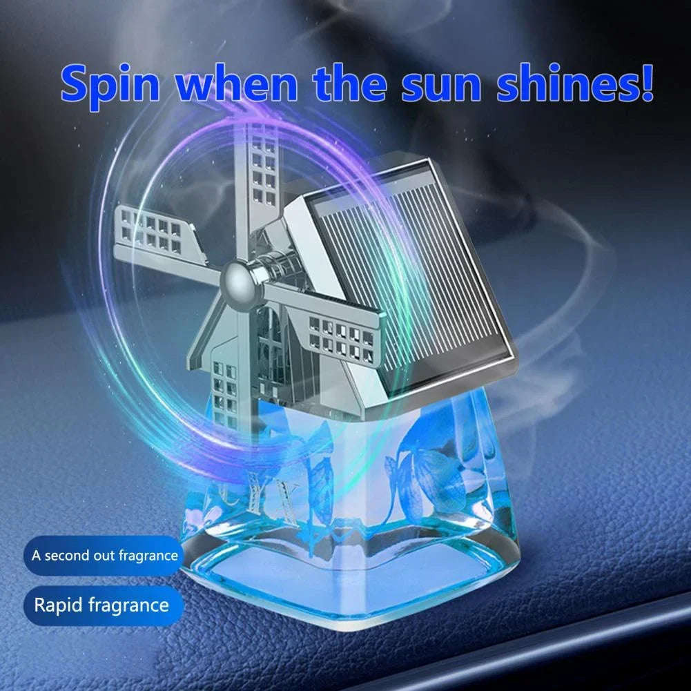 Auto Perfume Air Freshener