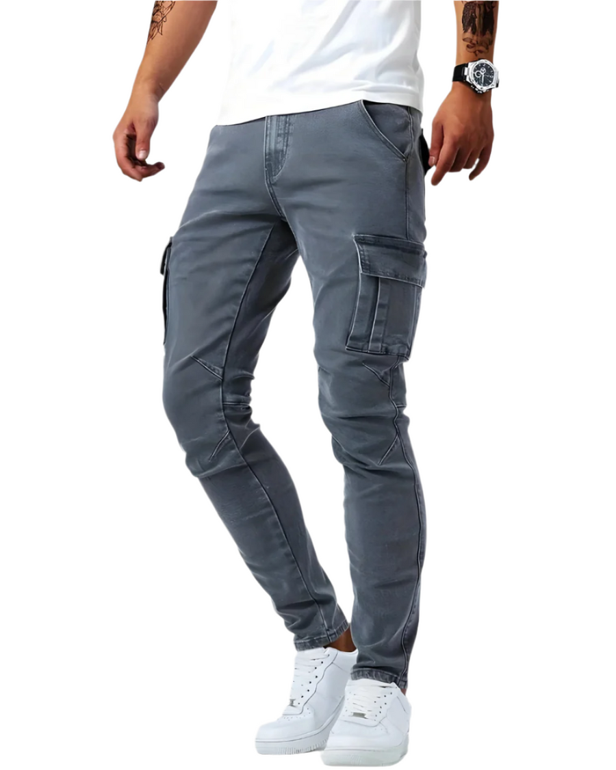 Avinoam - Comfortable Cargo Pants