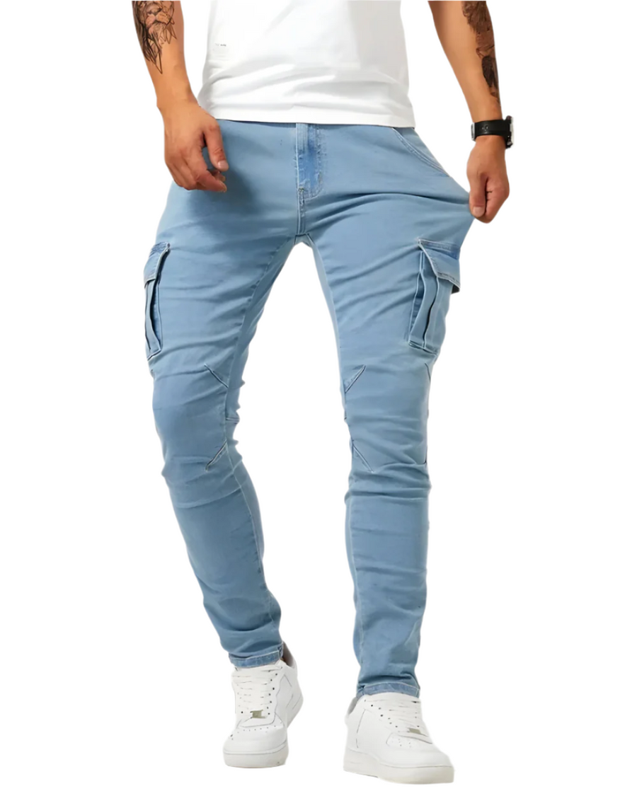 Avinoam - Comfortable Cargo Pants