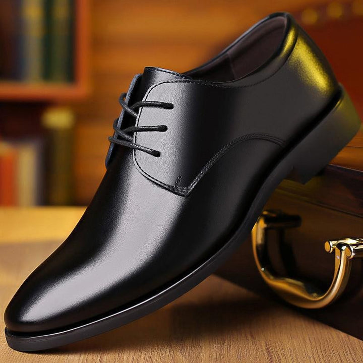 Aviram - Orthopedic Leather Shoes