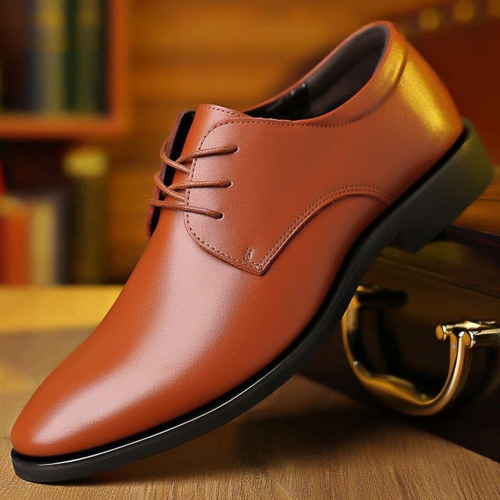 Aviram - Orthopedic Leather Shoes