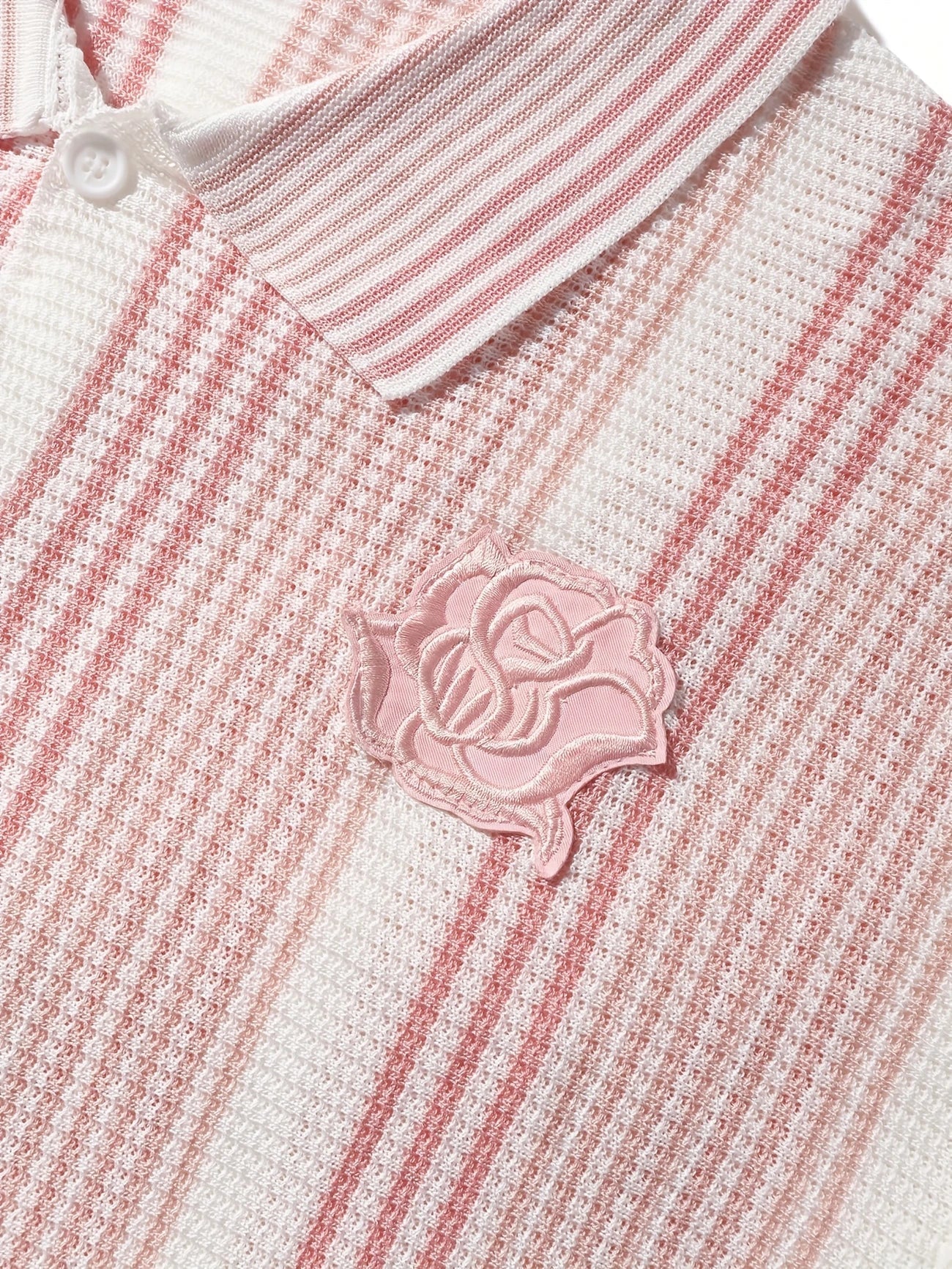 Avram – Casual Striped Button-Up Shirt