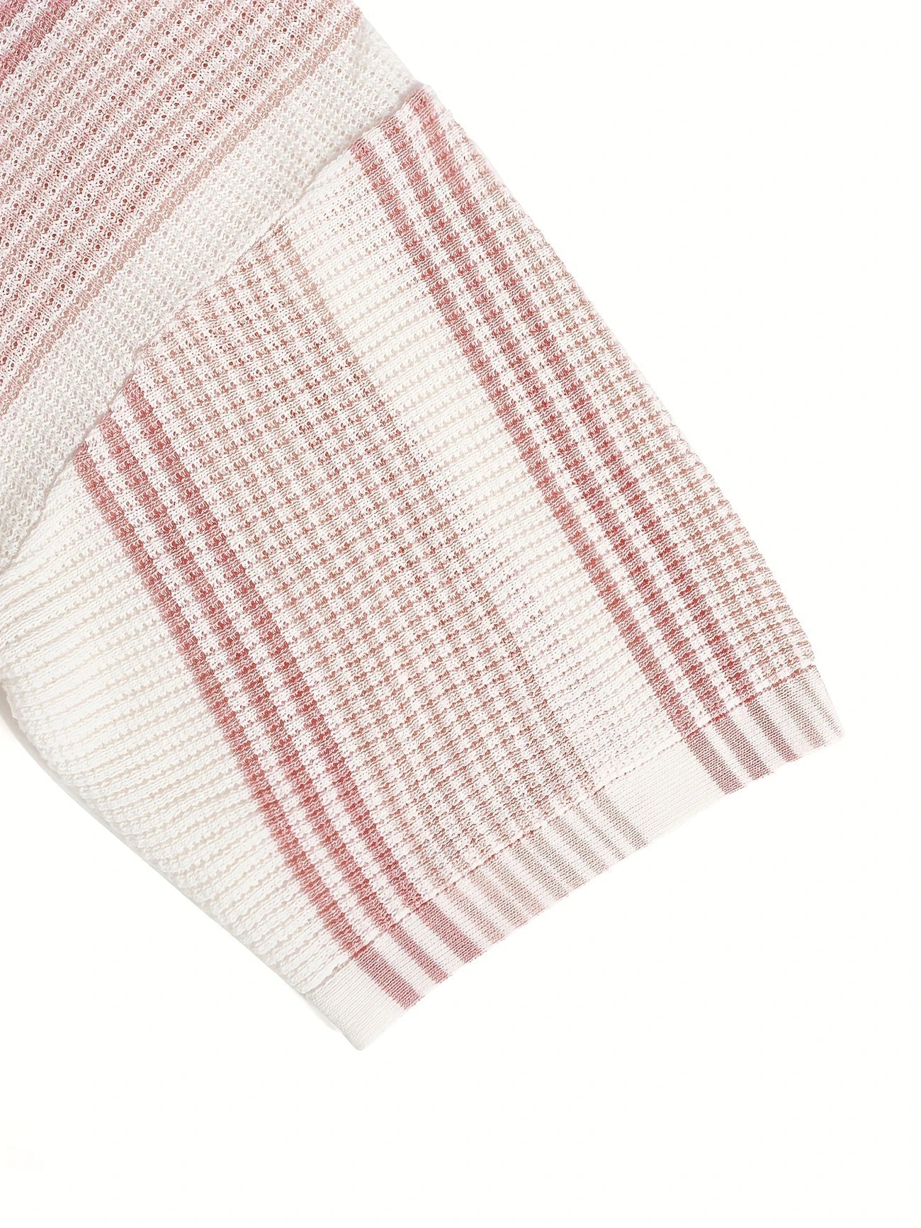 Avram – Casual Striped Button-Up Shirt