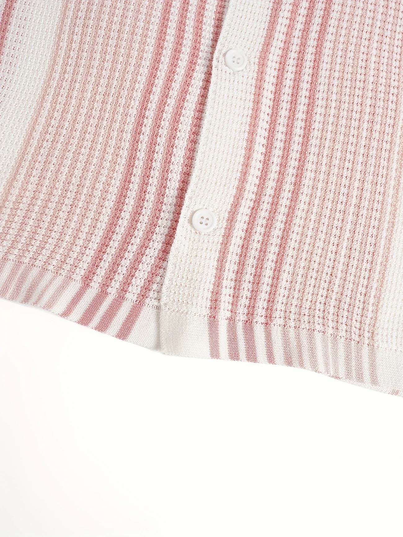 Avram – Casual Striped Button-Up Shirt