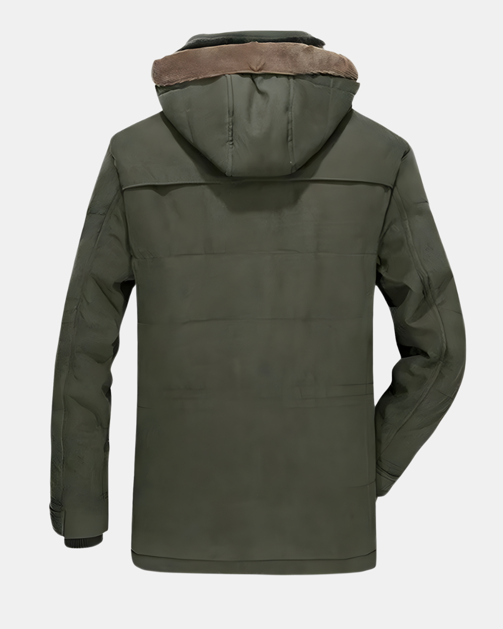 Aziel – Insulated Winter Jacket with Multiple Pockets