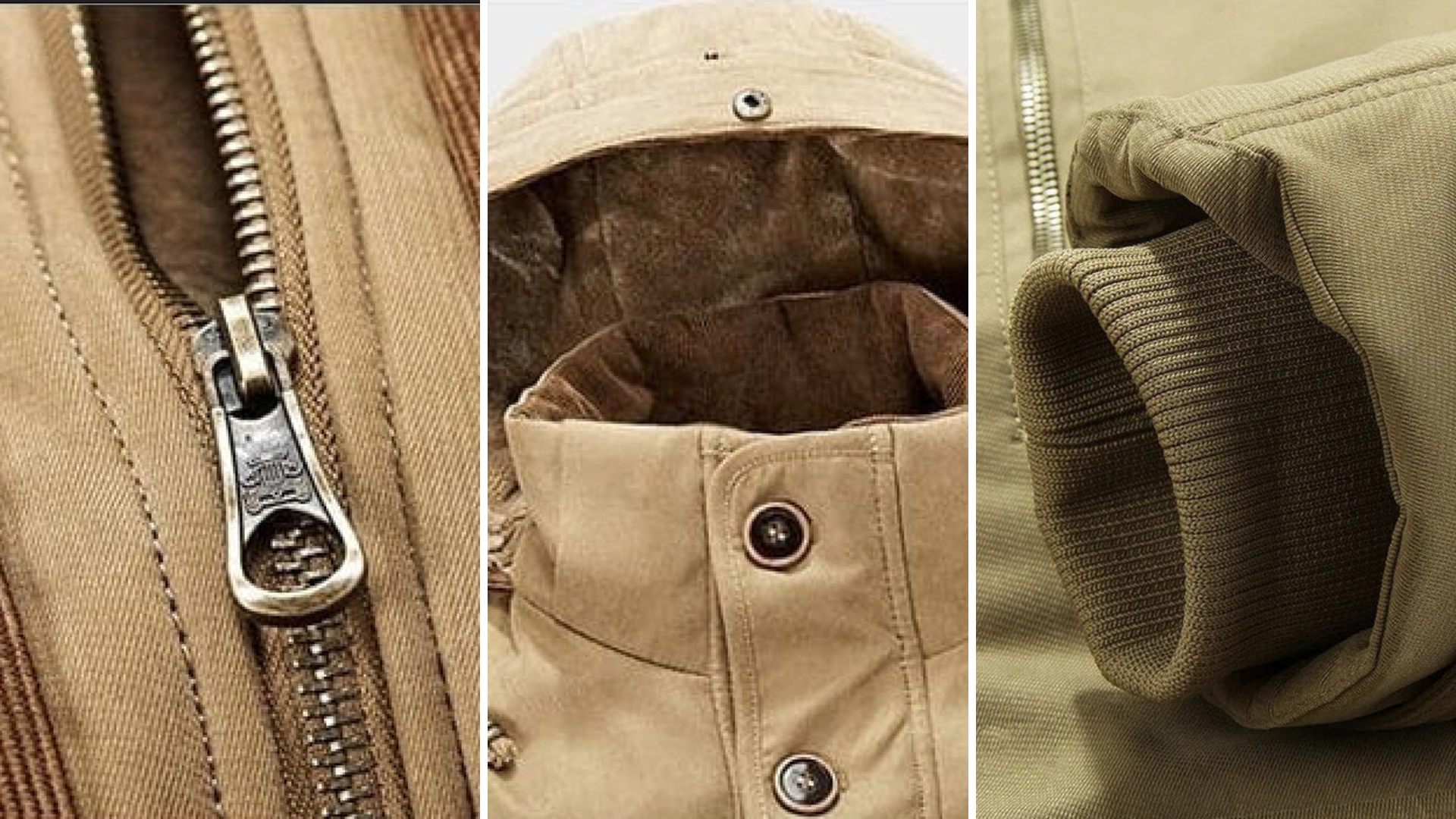 Aziel – Insulated Winter Jacket with Multiple Pockets