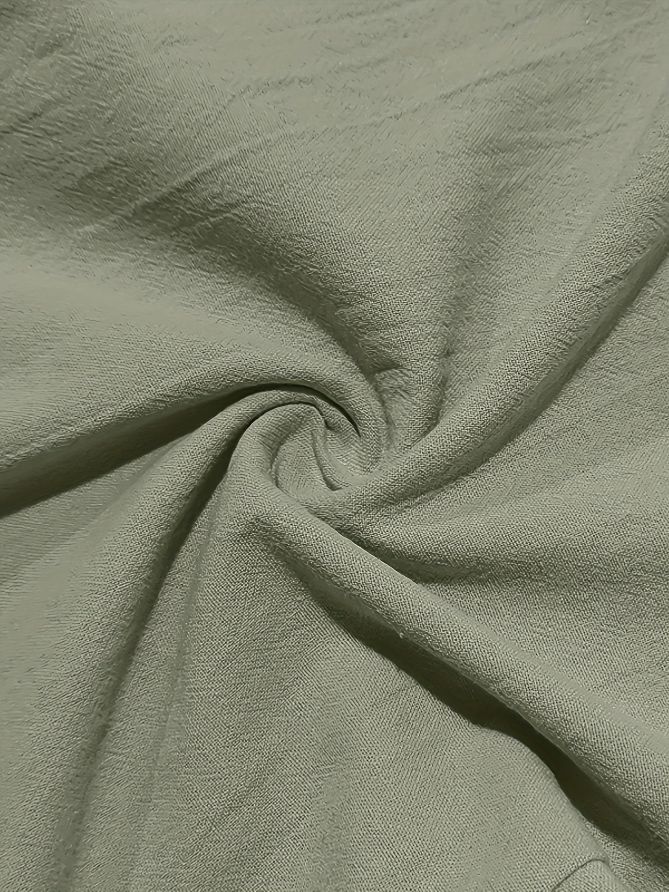 Aznar - Casual Linen Stretch Pants