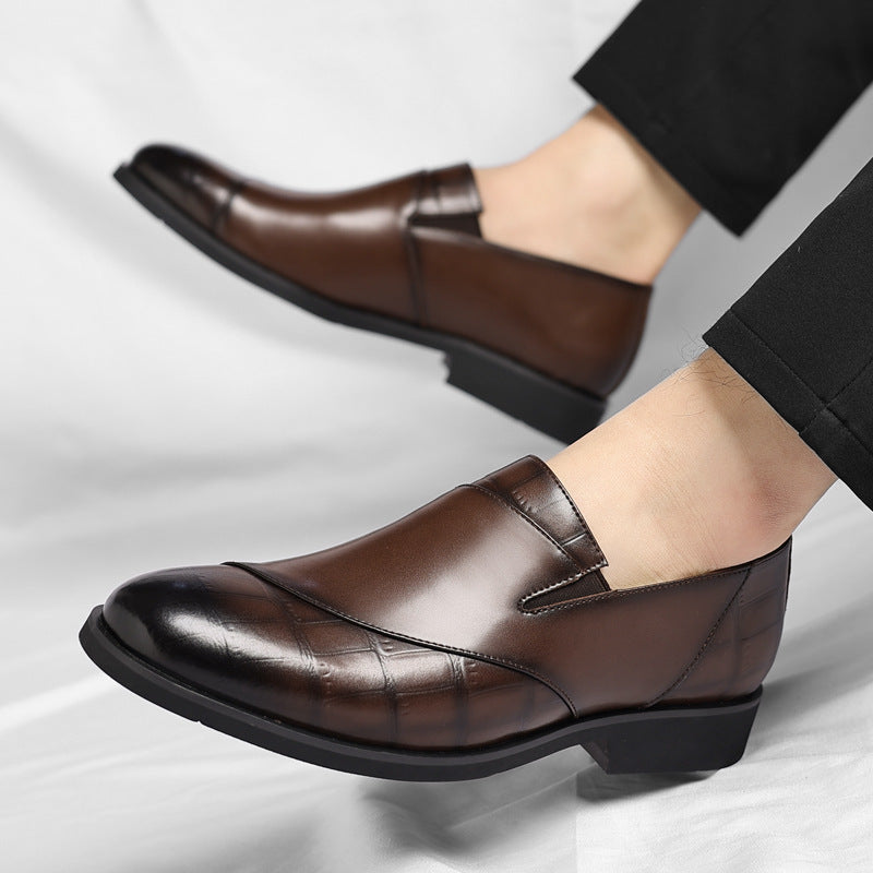 Bastien - Premium Leather Shoes