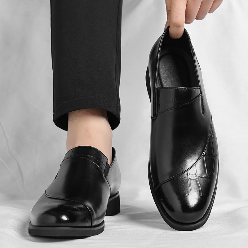 Bastien - Premium Leather Shoes
