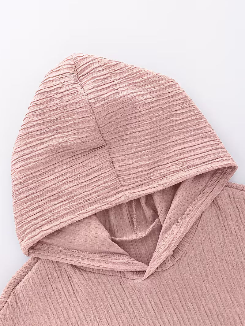 Berenika – Casual Hoodie Top and Leggings
