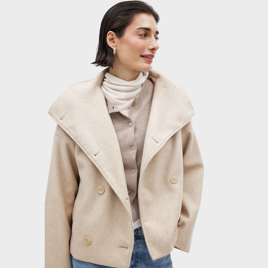 Berivan – Luxurious Coat