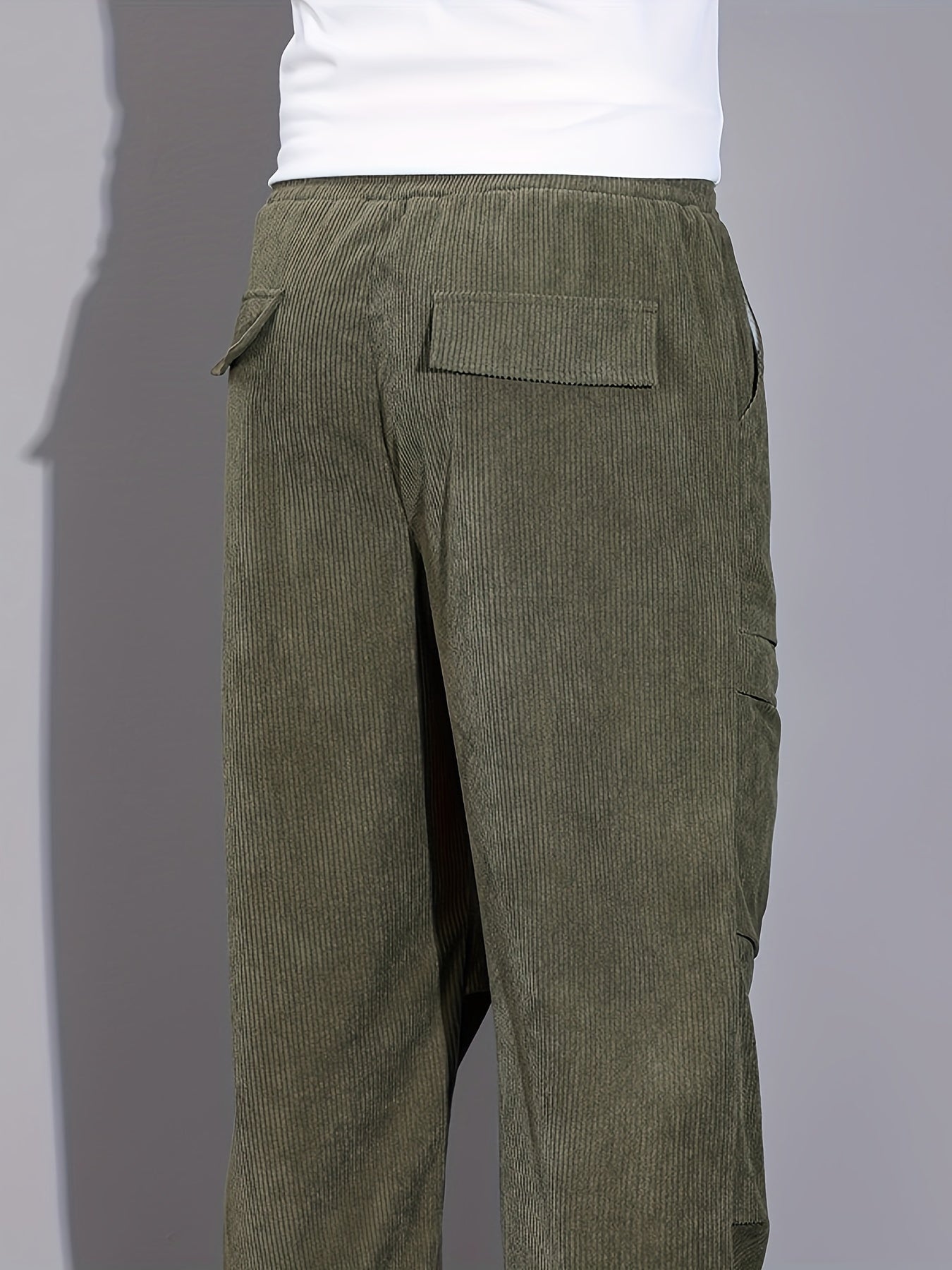 Blevin – Cargo Pants with Multiple Pockets