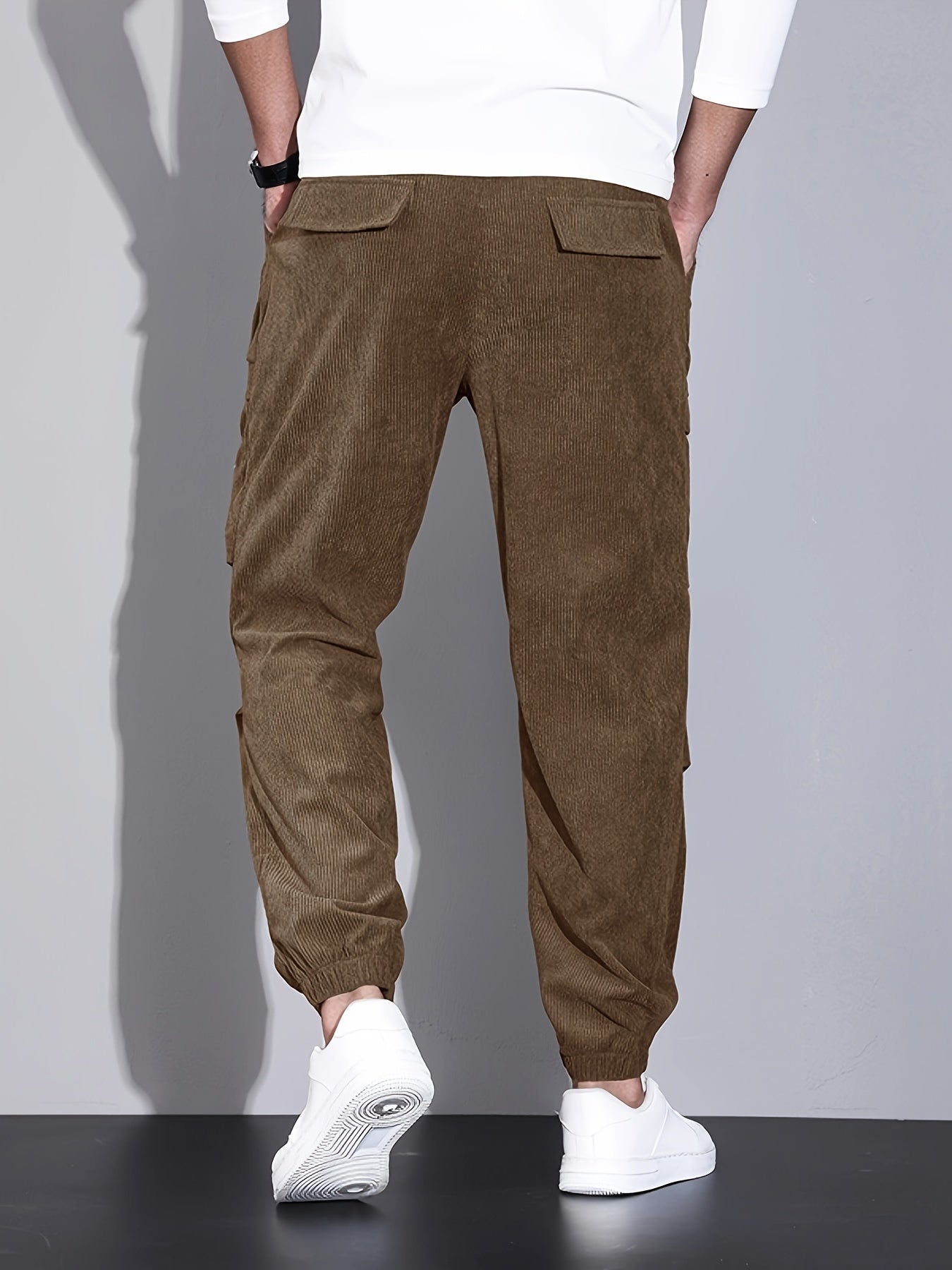 Blevin – Cargo Pants with Multiple Pockets