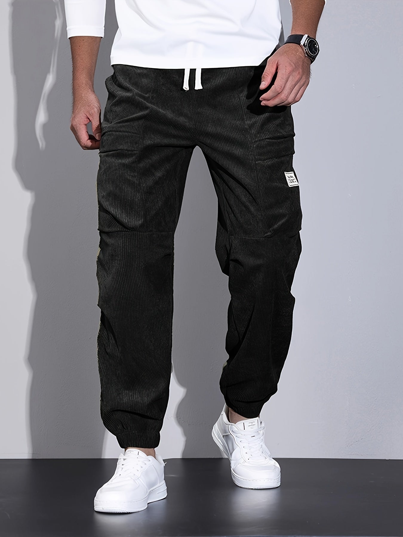 Blevin – Cargo Pants with Multiple Pockets