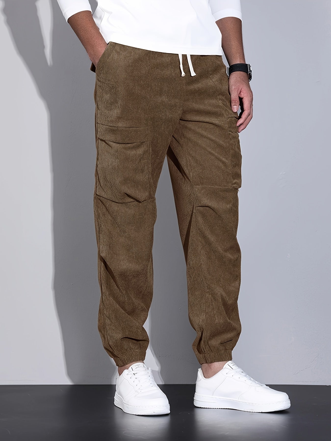 Blevin – Cargo Pants with Multiple Pockets
