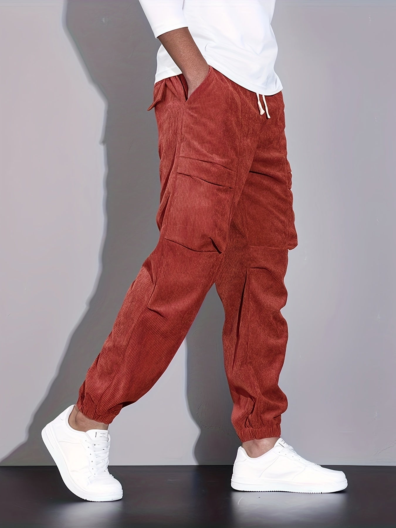 Blevin – Cargo Pants with Multiple Pockets