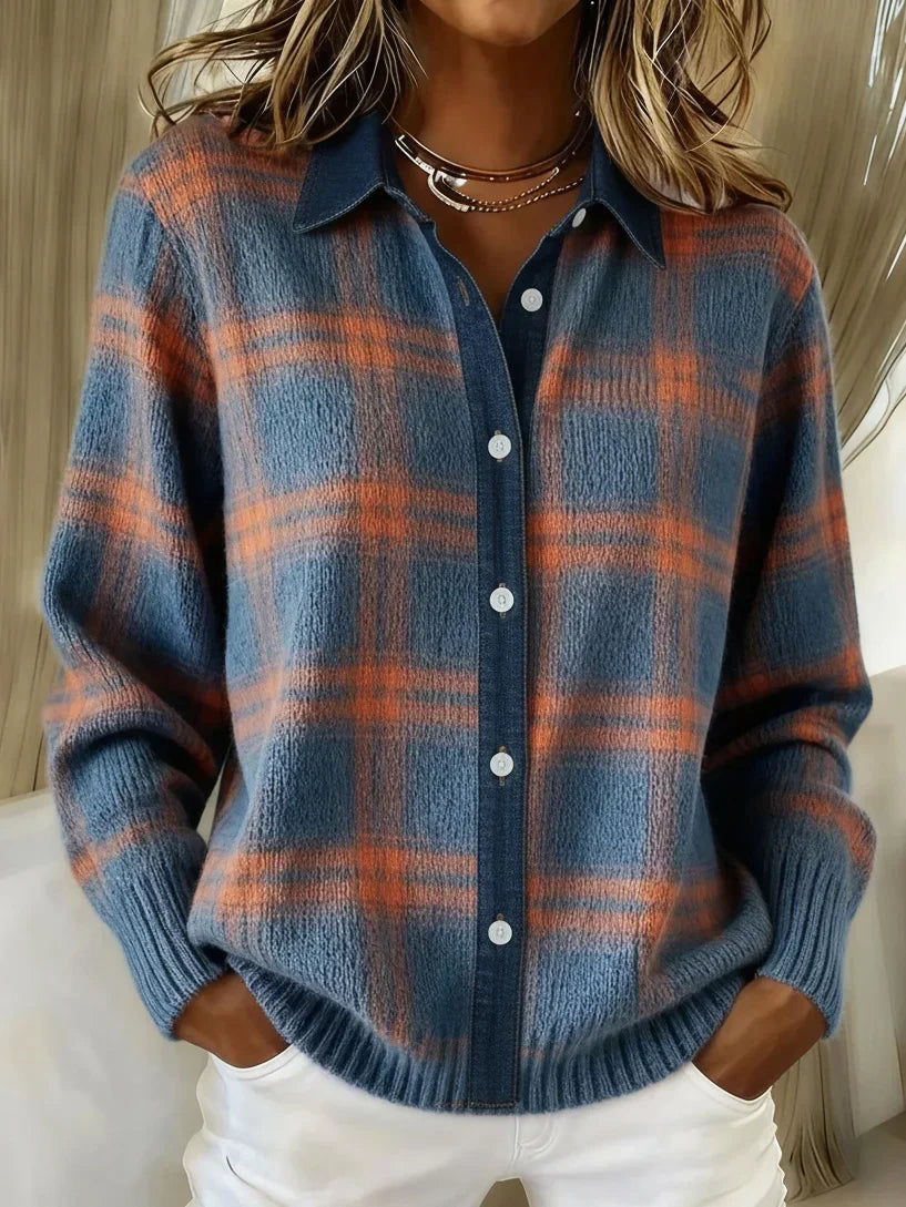 Briar – Elegant Long Cardigan