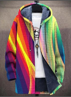 Broonte – Luxurious Art-Inspired Cardigan