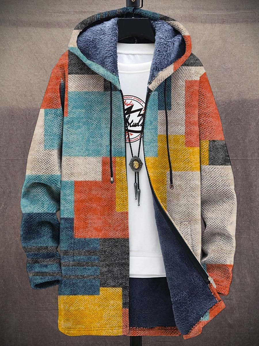 Broonte – Luxurious Art-Inspired Cardigan