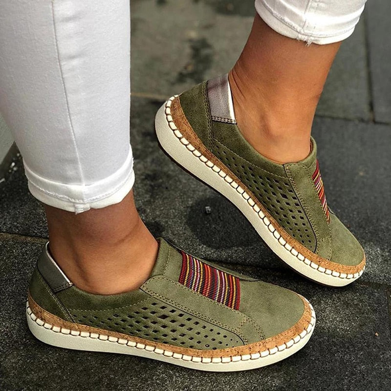 Brunette - Handmade Shoe Collection