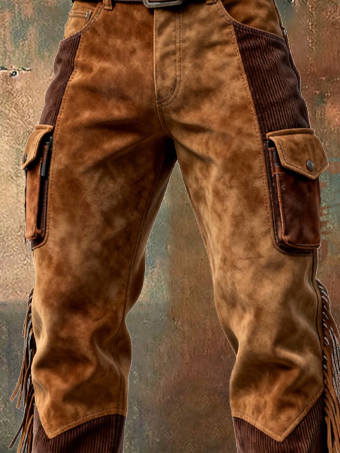 Brydon – Vintage Outdoor Adventure Sewing Pants