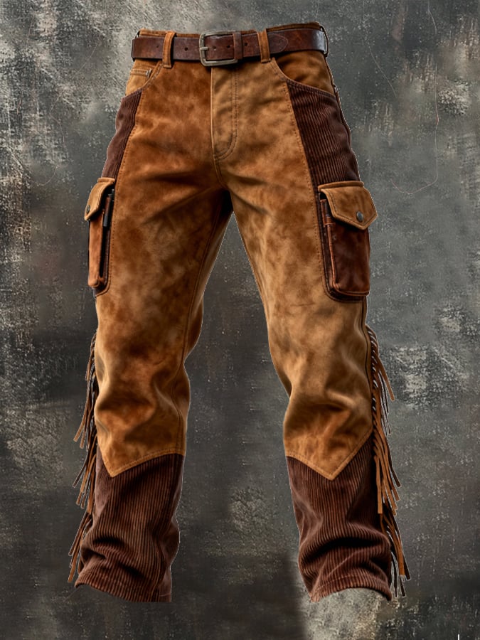 Brydon – Vintage Outdoor Adventure Sewing Pants