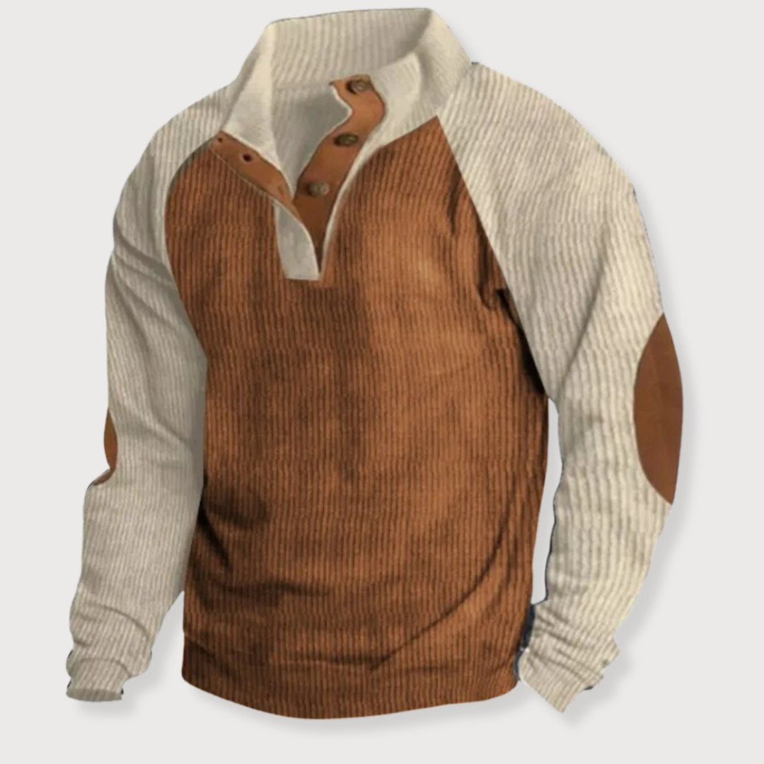 Budimir – Warm Button Sweater