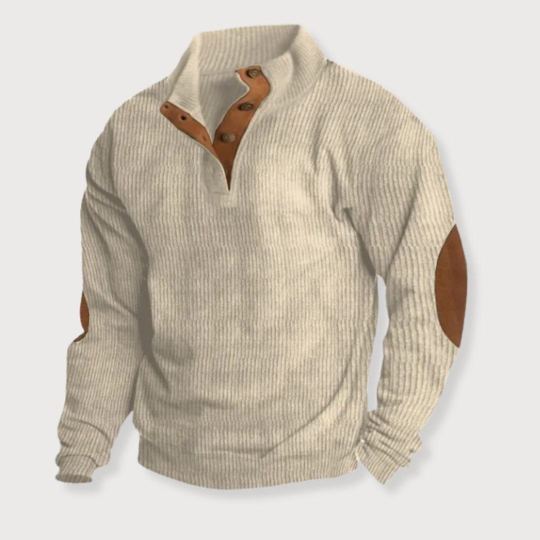 Budimir – Warm Button Sweater