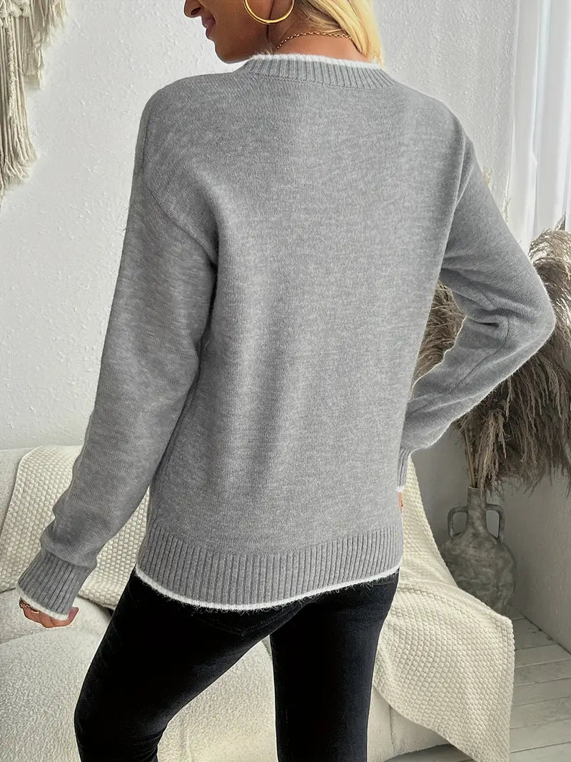 Bunla – Winter Knit Sweater