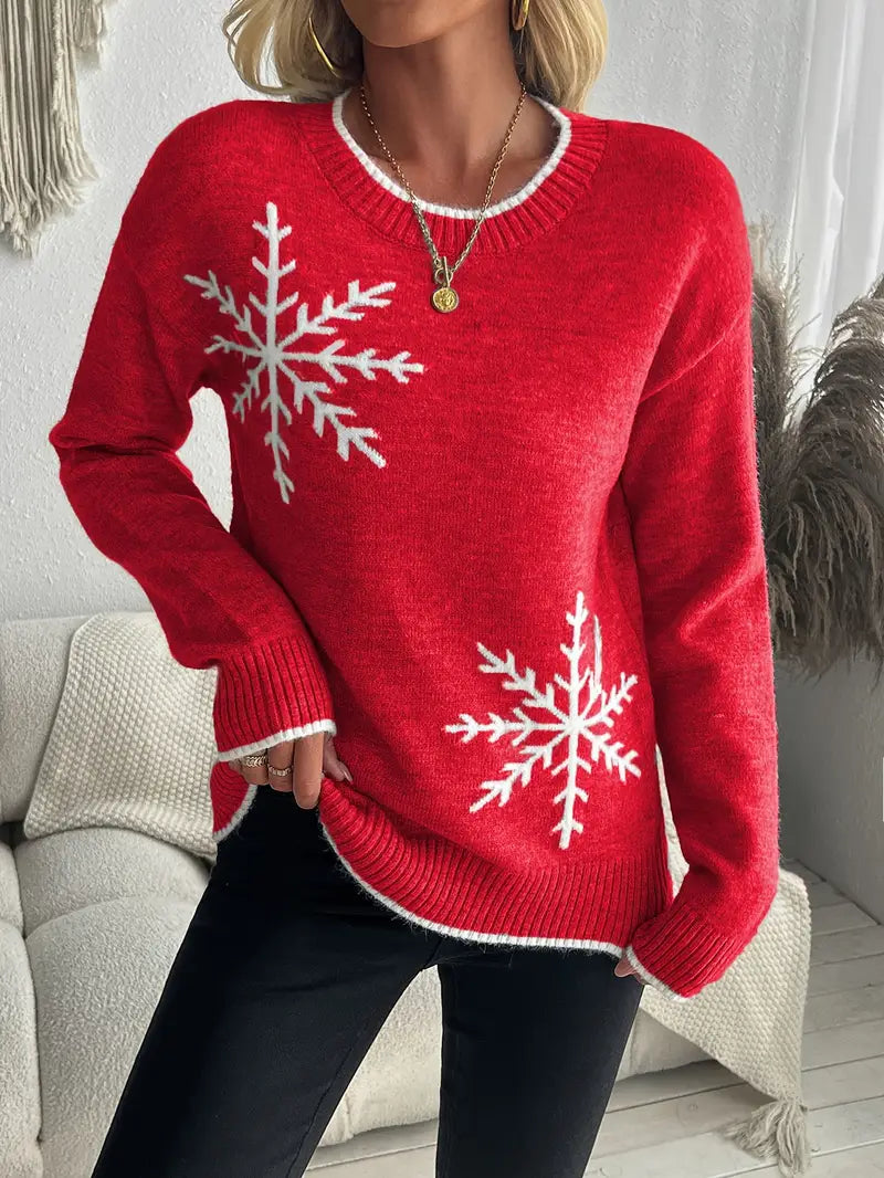 Bunla – Winter Knit Sweater