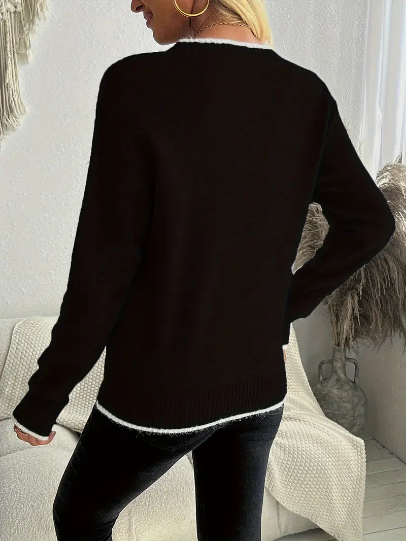 Bunla – Winter Knit Sweater