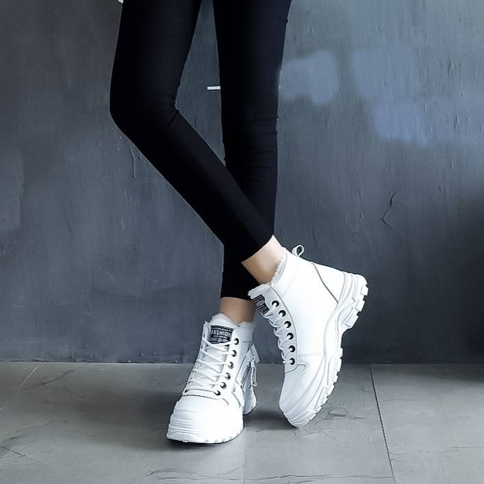Carmen - Warm Winter Boots
