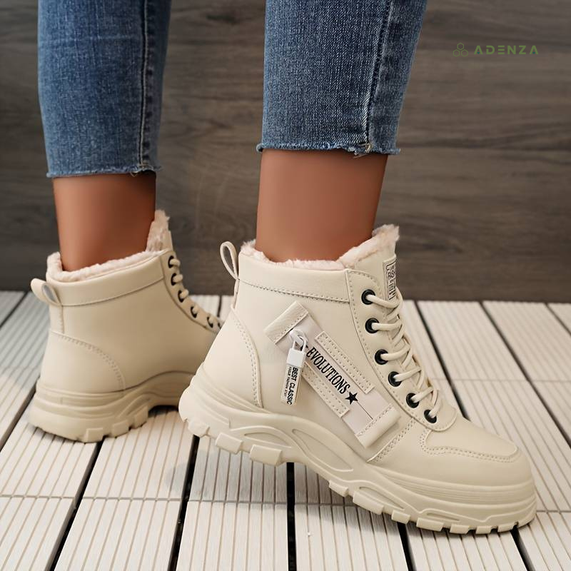Carmen - Warm Winter Boots