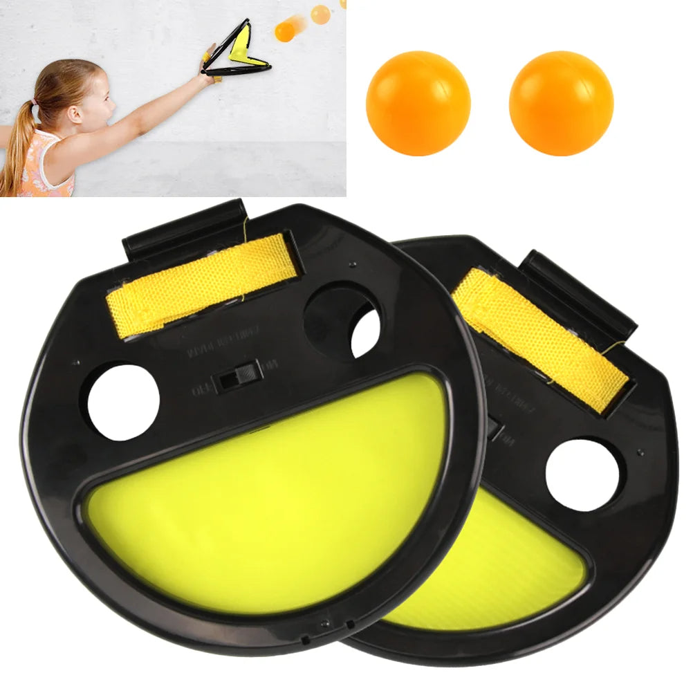 CatchPaddle - Table Tennis Hand Catching Game for Kids