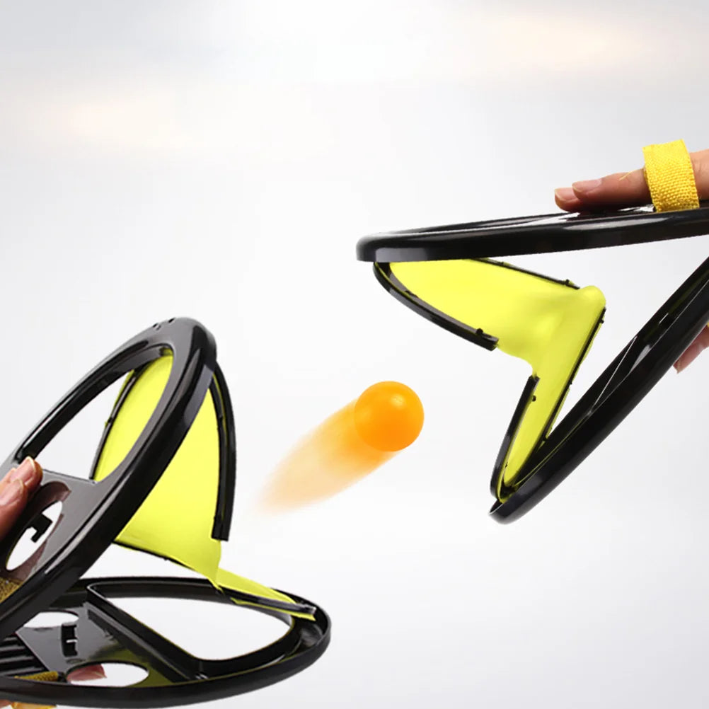 CatchPaddle - Table Tennis Hand Catching Game for Kids