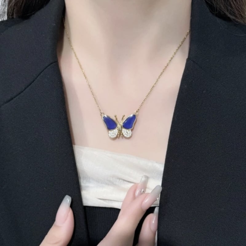 Celestafly – Color-Changing Butterfly Necklace