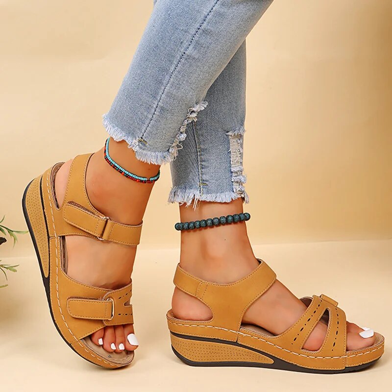 Cendrine - Handmade Sandals Collection