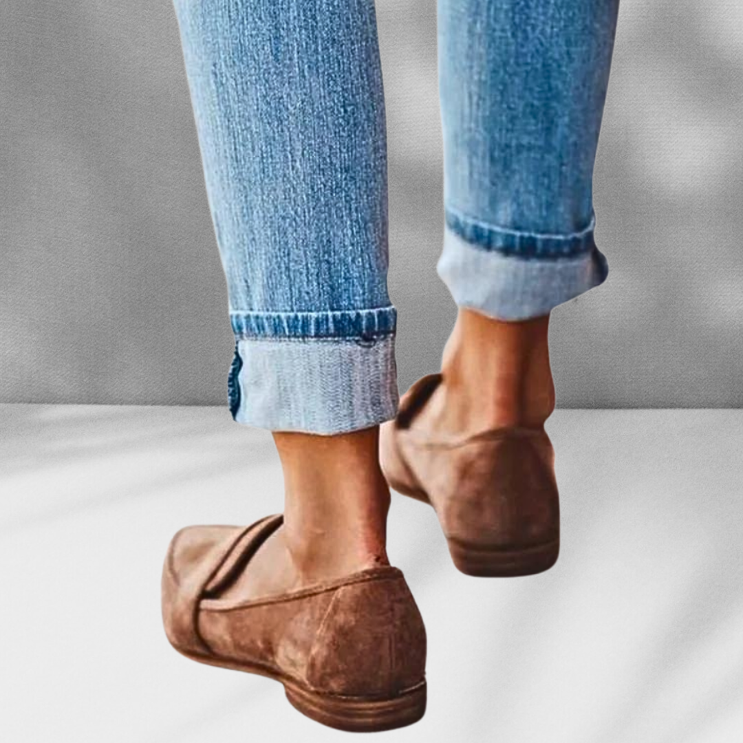 Chinda – Comfortable Non-Slip Flat Slipper