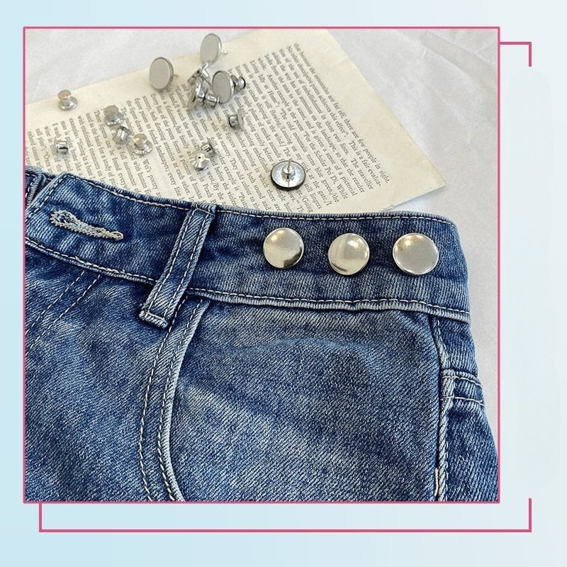 CinchPin – Perfect Fit Adjustable Waist Buckle